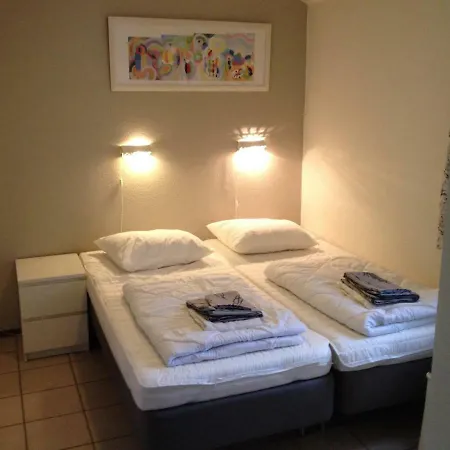 Casa de Férias Vakantiehuis Lochem *