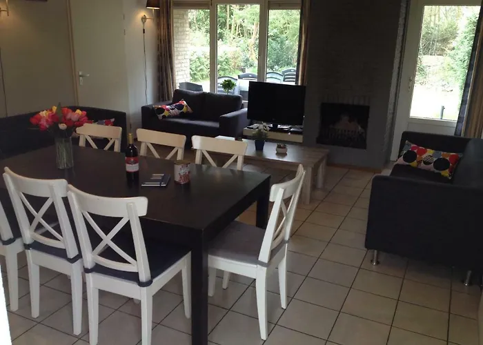 Semesterbostad Vakantiehuis Lochem