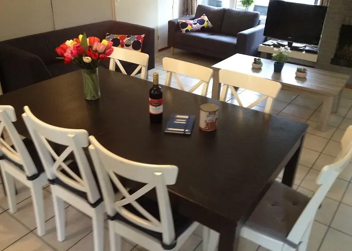 Semesterbostad Vakantiehuis Lochem *