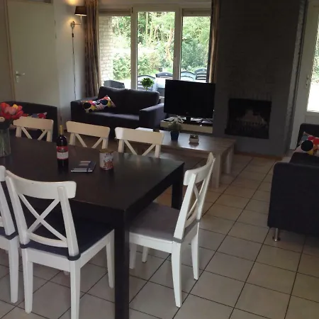 Dom wakacyjny Vakantiehuis Lochem